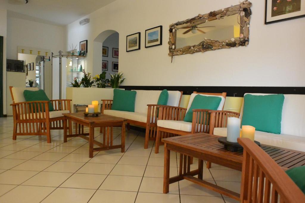 Hotel Giardino Capoliveri  Exterior photo