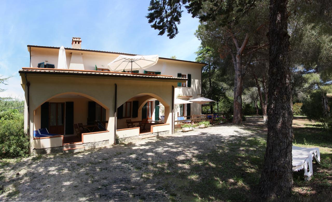 Hotel Giardino Capoliveri  Exterior photo